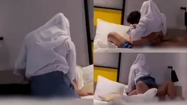 Jeje Hijab Open BO Seri 2 Makin Menggila